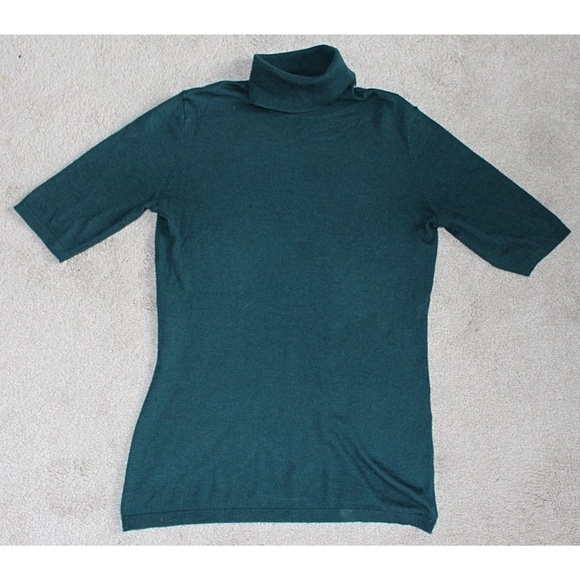 Steffen Schraut - German Designer - Merino Blend Turtleneck, S or M - Picture 6 of 8